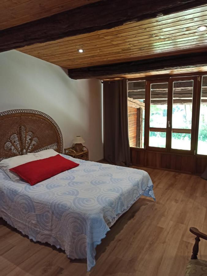 Albergue Bergando Negreira Exterior foto