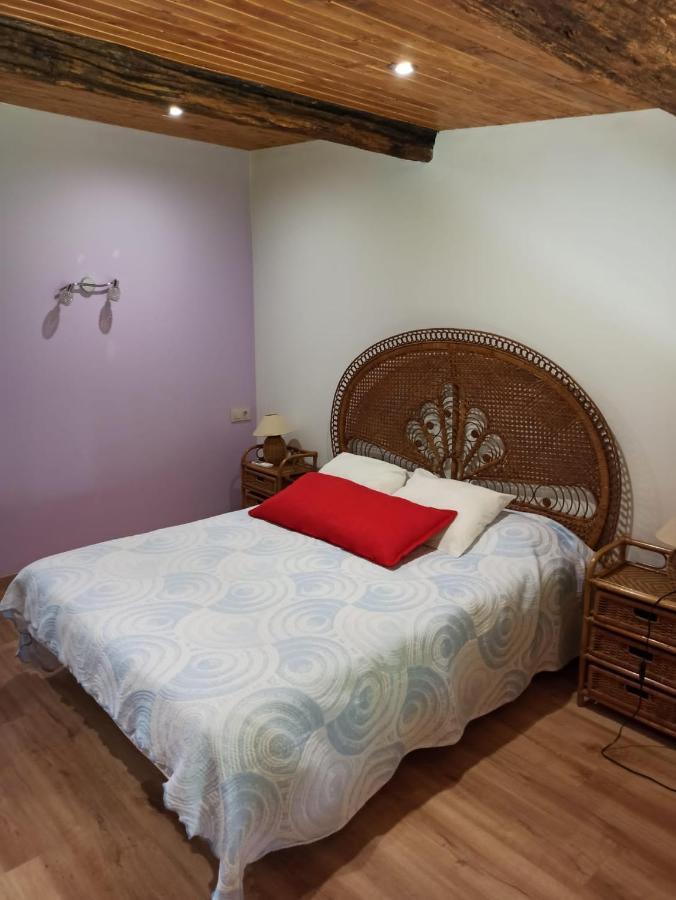 Albergue Bergando Negreira Exterior foto