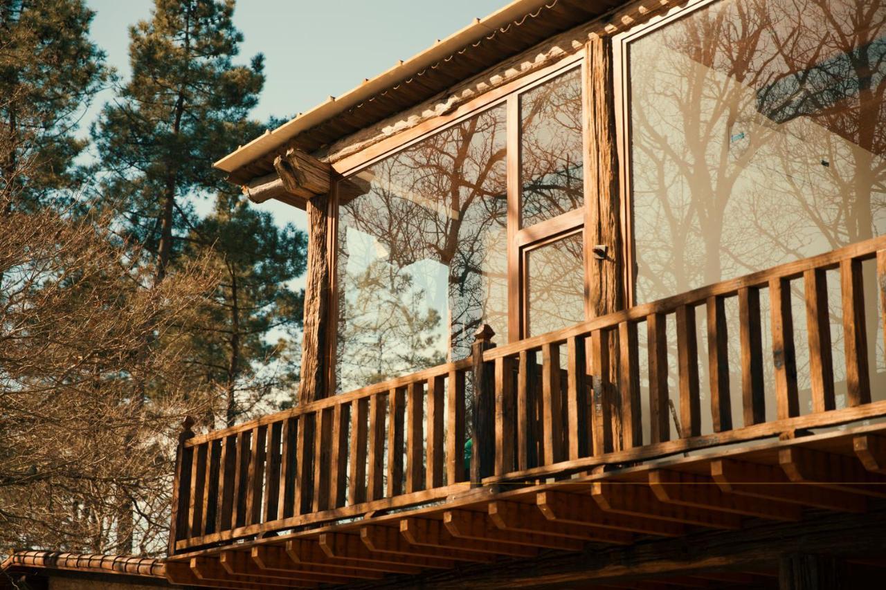 Albergue Bergando Negreira Exterior foto